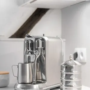 Moderne Trifft Auf Fachwerk Apartment