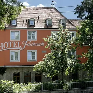3* Hotel Fischzucht In